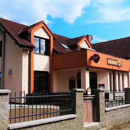 Penzion U Mnicha Vilemov  Exteriér fotografie