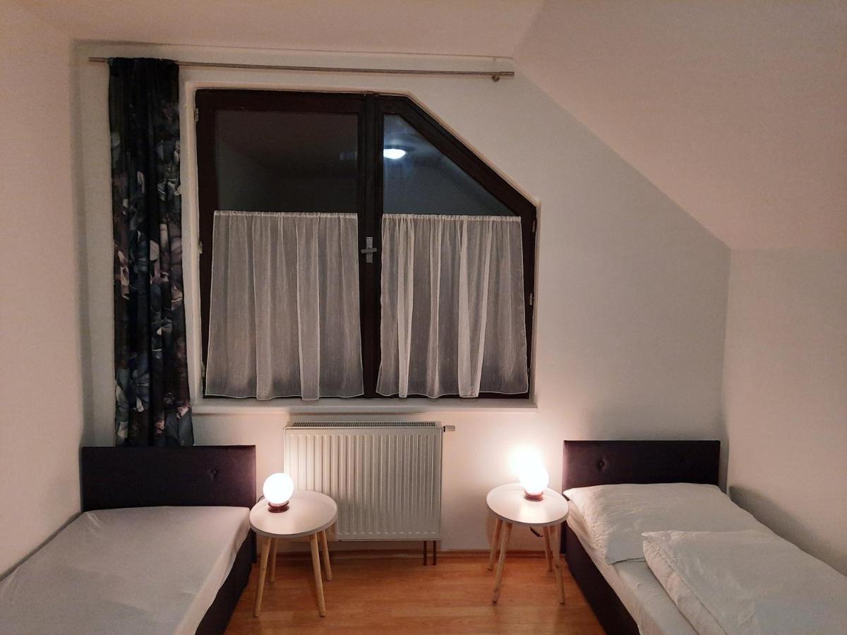 Penzion U Mnicha Vilemov  Exteriér fotografie