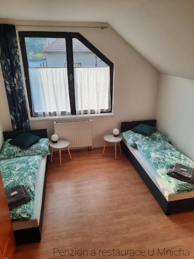 Penzion U Mnicha Vilemov  Exteriér fotografie