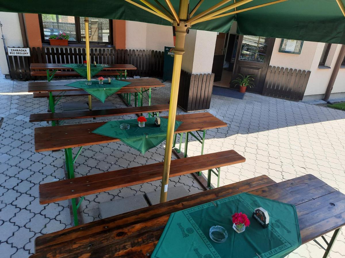 Penzion U Mnicha Vilemov  Exteriér fotografie