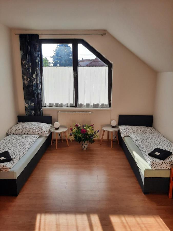 Penzion U Mnicha Vilemov  Exteriér fotografie