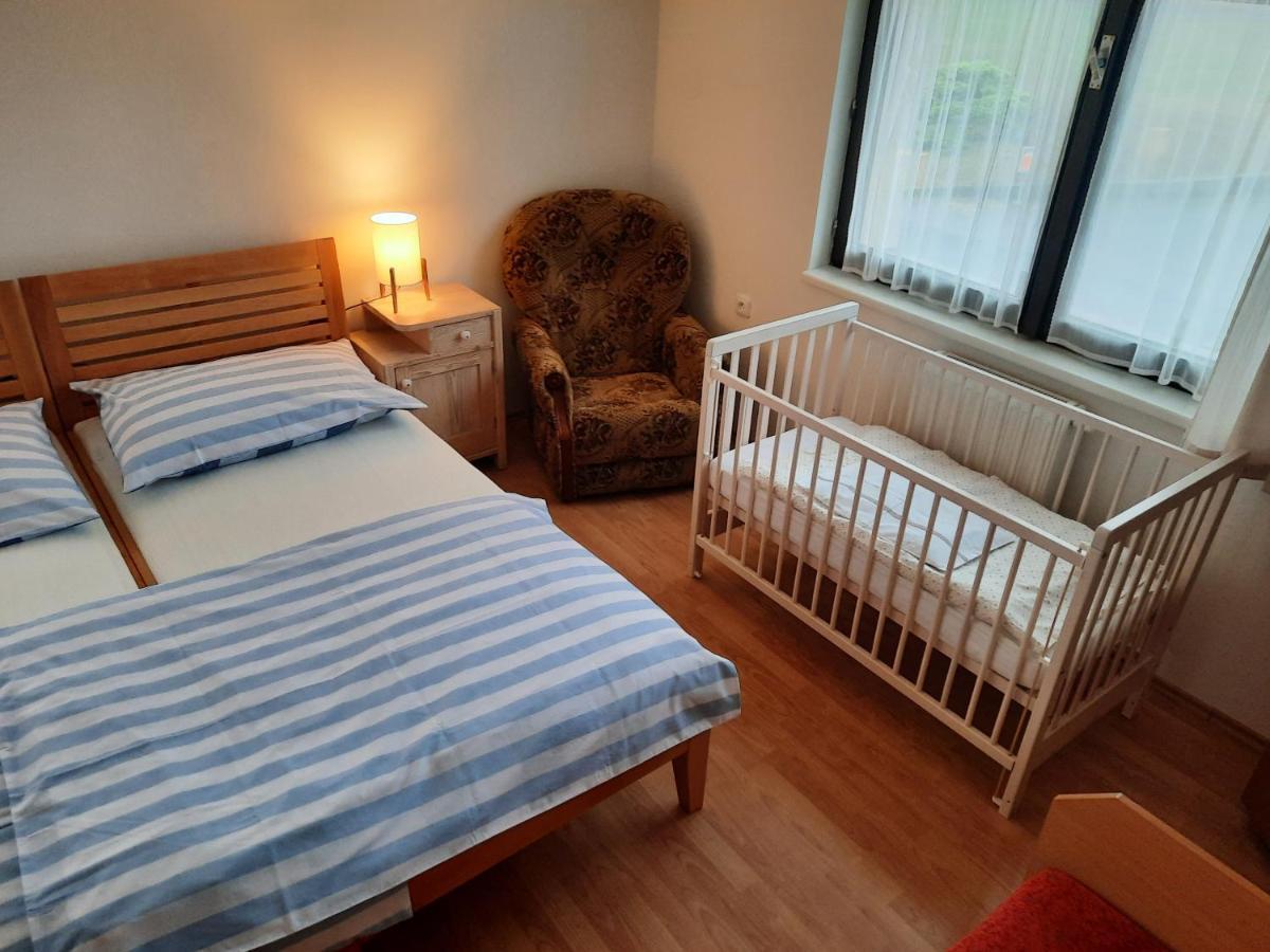 Penzion U Mnicha Vilemov  Exteriér fotografie