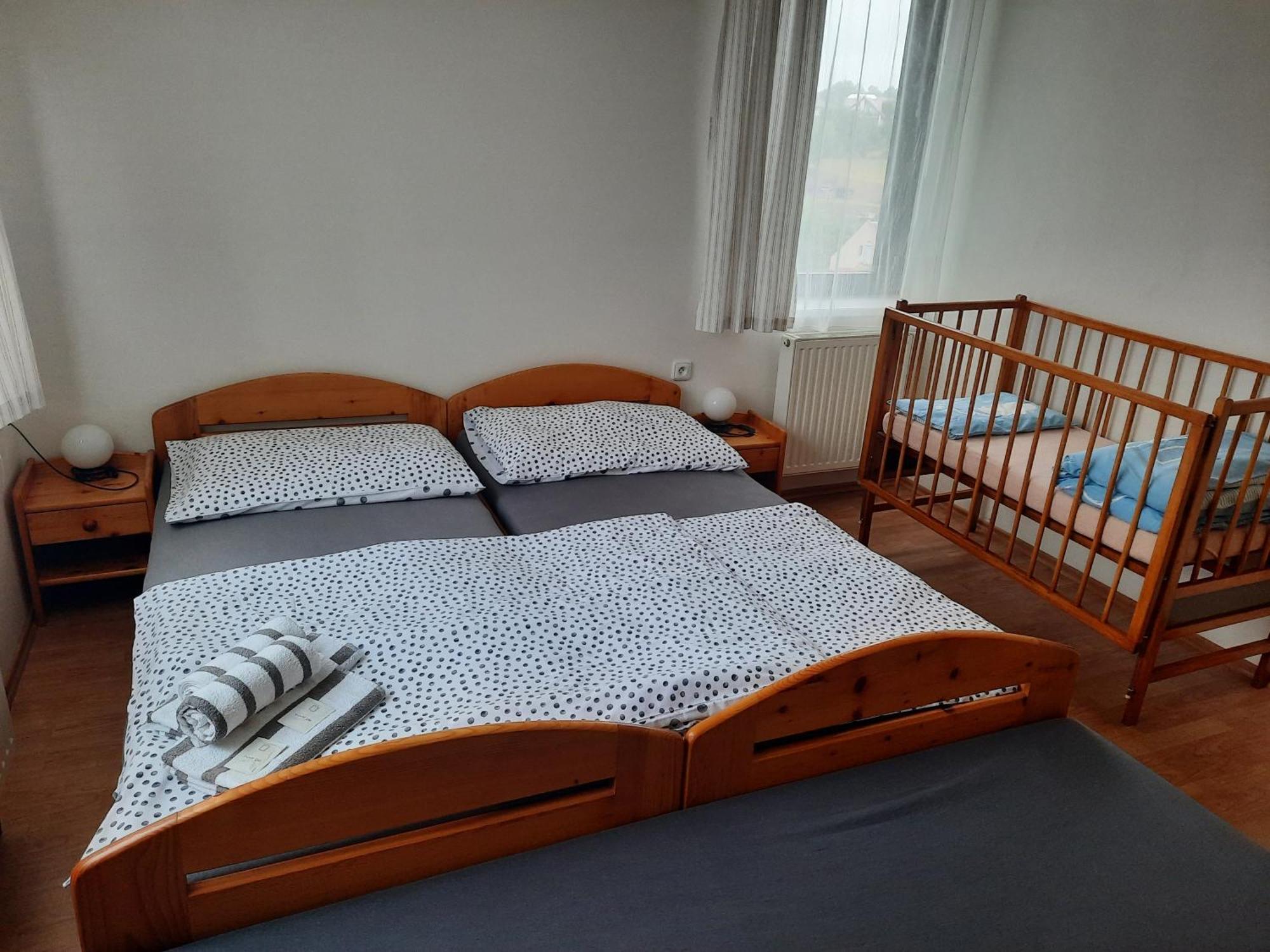 Penzion U Mnicha Vilemov  Pokoj fotografie
